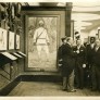 Visite en 1931 à l'ouverture du musée