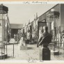 Galerie Est dans le musée des colonies