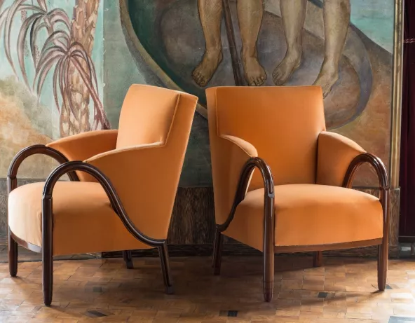 Mobilier Printz © Patrick Danino, 2019
