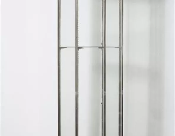 Vitrine octogonale