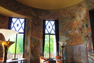 Le Salon du Maréchal Lyautey 