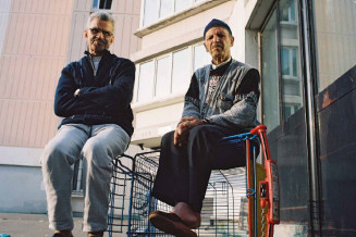 Kal Karim, Djelali et Kemniche, Les Miroirs (série), 2008