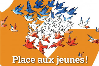 Couverture de la revue Hommes et migrations numéro 1336