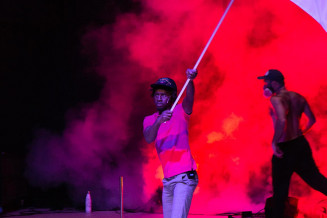 Photo du spectacle Pourvu que la mastication ne soit pas longue