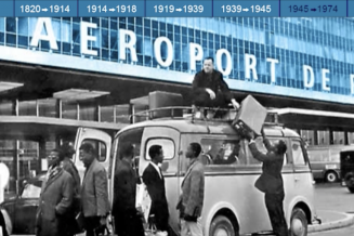 Le film Deux siècles d'histoire de l'immigration