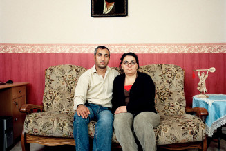 Photographie de Ahmet Sel, Série Ancrages, 2007