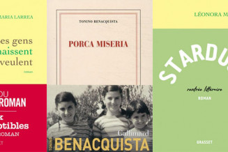 Sélection du prix littéraire 2023