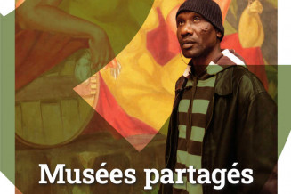 Couverture du numéro 1340 de la revue Hommes et Migrations 