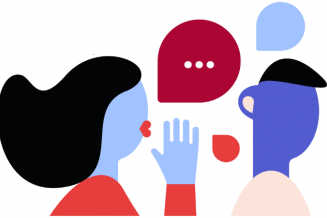 Infographie souffleur d'image