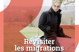 Couverture du numéro 1341 de la revue Hommes et Migrations 