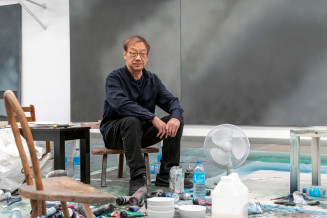 Portrait de Jiang Dahai