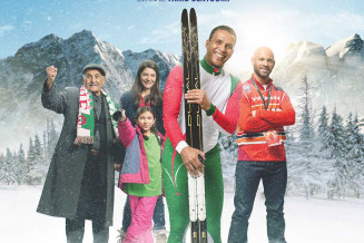 Affiche du film Good Luck Algeria