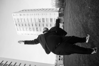 Sofiane Chalal, "Ma part d'ombre"