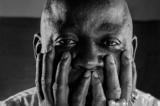 Portrait de Barthélémy Toguo