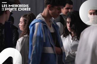 Mercredi 04/12 Chateau rouge