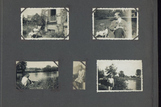 Album de photographies de la famille Kousnetzoff 