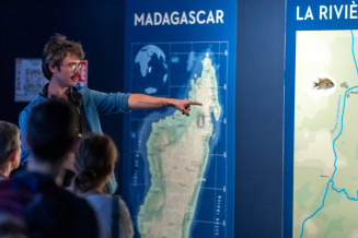 Médiateur scientifique