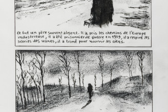 Planche de l'ouvrage Pour une poignée de polenta 