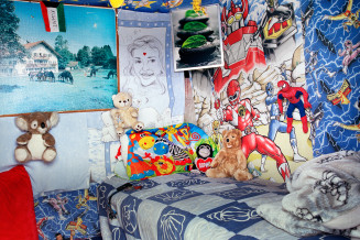 Bruno Fert, Refuge (titre de la série), 2018