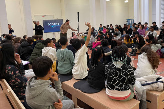 Rencontre Éléphant Junior