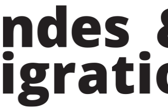 Logo de la revue mondes et migrations