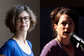 Elise Goldberg et Muriel Missirlou