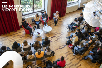 Rencontre littéraire