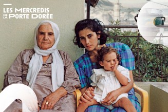 Affiche Bye Bye Tibériade