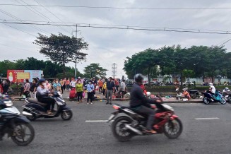 Clara Jullien, Usine d'Ho Chi Minh-Ville