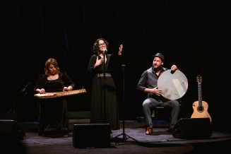 PAX MUSICA - Guilhem Grosso