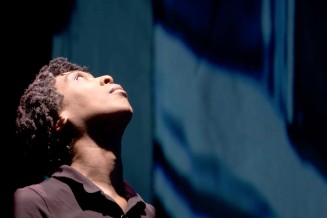 Photographie de la représentation de Noire