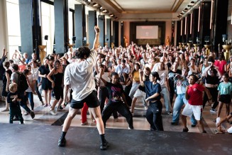 Centre chorégraphique national de Créteil