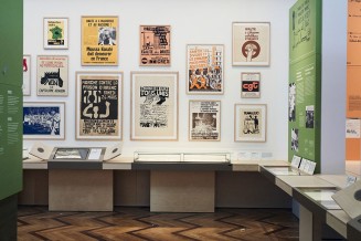 Affiches exposition permanente 