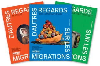 Couvertures des catalogues des collections