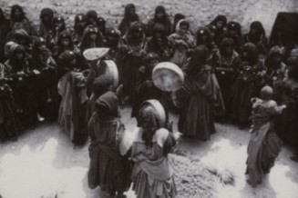 Visuel du film "La zerda et les chants de l'oubli"
