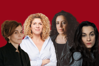 Portraits de Laïla Marrakchi, Baya Kasmi, Leyla Bouzid et Adila Bendimerad