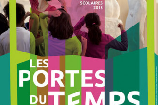 Affiche portes du temps 2013