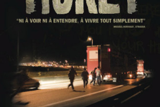 Affiche du spectacle "Ticket"