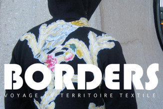 Borders. Performance et exposition de Sokina Guillemot.