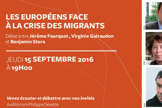 Débats d'acutalité 11 - quand l'immigration fait débat