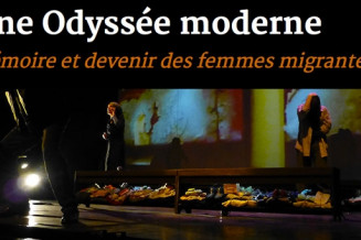 Une Odyssée moderne-mémoire et devenir des femmes migrantes