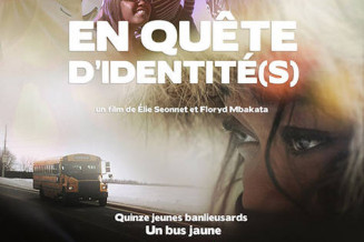 affiche en quete d'identité