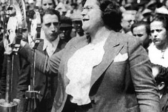 film Federica Montseny l’indomptable, de Jean-Michel Rodrigo 