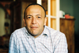 Nouredine Hagoug, le marcheur de fond © Atelier du Bruit