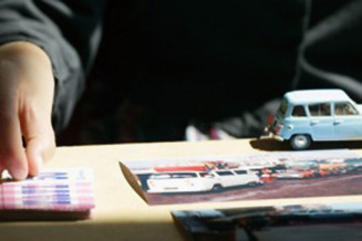 Résidence Frontières 2015 : Court-métrage "Ils me laissent l'exil" de Laetitia Tura