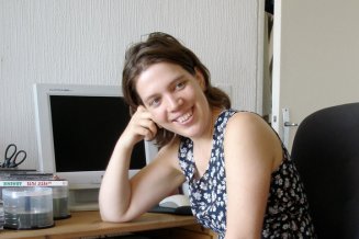 Nadia Ivanova, Internautes de tous les pays… © Atelier du Bruit