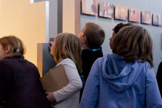 Jeunes publics au Musée de l'histoire de l'immigration
