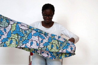 Astan D. et le foulard de sa grand-mère