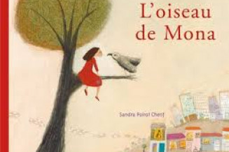 Couverture L'oiseau de Mona