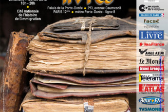 Affiche maghreb des livres